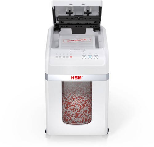 Papiervernietiger HSM shredstar Auto X200 4x12mm 1 Stuk-2