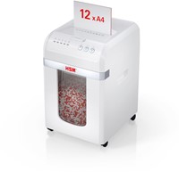 Papiervernietiger HSM shredstar Auto X300 4x12mm 1 Stuk-3
