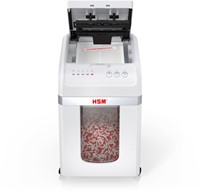 Papiervernietiger HSM shredstar Auto X300 4x12mm 1 Stuk-2