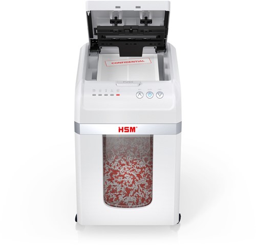 Papiervernietiger HSM shredstar Auto X300 4x12mm 1 Stuk-2