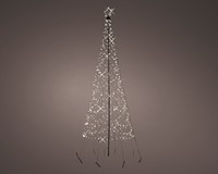 Kerstboom LED Lumineo ijzer 200cm 1 Stuk-2