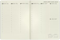 Agenda 2026 Lannoo bureau A5 QC Colour 7d/2p blauw 1 Stuk-2