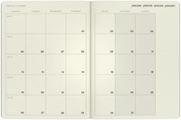 Agenda 2026 Lannoo bureau A5 QC Colour 7d/2p blauw 1 Stuk-3