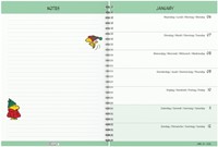 Agenda 2026 Lannoo bureau 170x230 Peanuts 7d/2p 1 Stuk-2