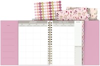 Famagenda 2026 Lannoo Flowers bouquet 7d/2p roze 1 Stuk-3