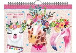 Familiekal 26 Lannoo  Paper Salad 7d/1p 1 Stuk