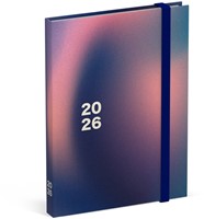 Agenda 2026 Lannoo 110x150 Gradient 7d/2p 1 Stuk
