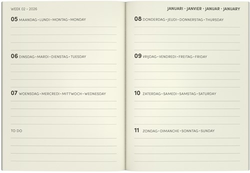 Agenda 2026 Lannoo 110x150 Peanuts 7d/2p 1 Stuk-2