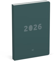 Agenda 2026 Lannoo A5 QC Colour 1dag/1pagina gn 1 Stuk