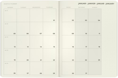 Agenda 2026 Lannoo A5 QC Colour 1dag/1pagina gn 1 Stuk-3