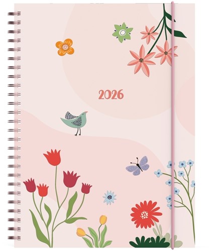 Agenda 2026 Lannoo bureau 170x230 Fragile 7d/2p rz 1 Stuk
