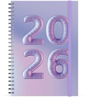 Familiekalender 26 Lannoo A5 Bubblicious 7d/2p 1 Stuk