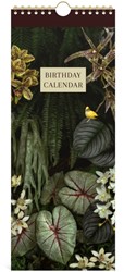 Verjaardagskalender Lannoo 130x325 Botanic 1 Stuk