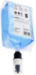Handzeep Satino SF1 schuim 1000ml 333370 1000 Milliliter