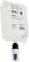 Handzeep Satino SF1 Free schuim 1000ml 333372 1000 Milliliter