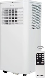 Airconditioning BRASQ MAC9000 9000 BTU wit 1 Stuk