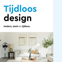 Statiefventilator BRASQ F300 Ø 40cm zwart 1 Stuk-8