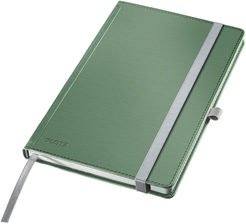 Notitieboek Leitz Style A5 lijn 160 pagina's groen 1 Stuk