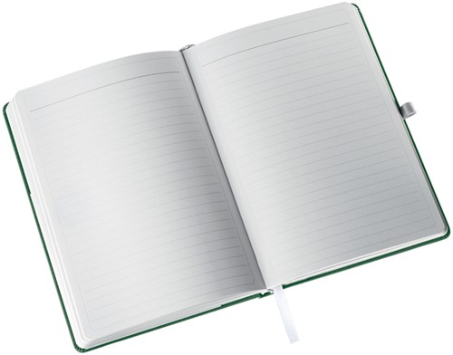 Notitieboek Leitz Style A5 lijn 160 pagina's groen 1 Stuk-2