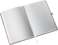Notitieboek Leitz Style A5 lijn 160 pagina's rood 1 Stuk-2