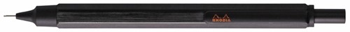 Vulpotlood Rhodia scRipt 0.5mm zwart 1 Stuk