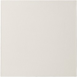 Canvas board Clairefontaine 30x30cm wit 1 Stuk