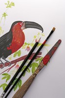 Tekenblok Clairefontaine Paint On A5 40 vel 250g 1 Stuk-2