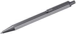 Balpen Rhodia scRipt M titanium 1 Stuk