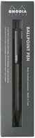 Balpen Rhodia scRipt M titanium 1 Stuk-2