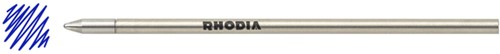 Balpenvulling Rhodia scRipt 0.7mm blauw 1 Stuk