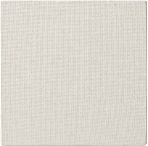 Canvas board Clairfontaine 15x15cm 3mm wit 1 Stuk