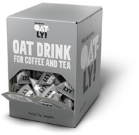 Haverdrank Oatly voor koffie en thee 100 cups 100 Stuk