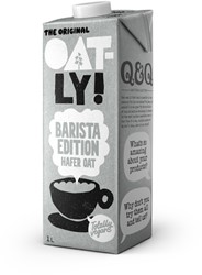 Haverdrank Oatly Barista 1 liter 1 Liter