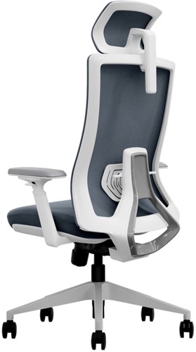 Bureaustoel Euroseats Verona grijs 1 Stuk-2