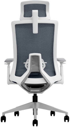 Bureaustoel Euroseats Verona grijs 1 Stuk-3