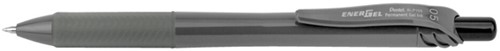 Gelschrijver Pentel BLP105 Energel perm UF zwart 1 Stuk