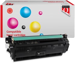 Toner Quantore HP W1470Y Zwart E HC 1 Stuk