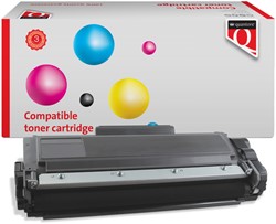 Toner Quantore brother TN-2320 Zwart jumbo 1 Stuk