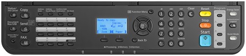 Multifunctional Laser Kyocera Ecosys MA3500fx 1 Stuk-1