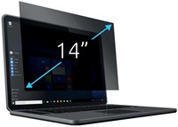 Privacy filter 2-weg voor 14 inch laptops 16:10 1 Stuk