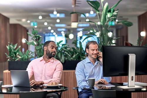 Monitor Privacyfilter 2-Weg 22 inch breed 16:9 1 Stuk-3