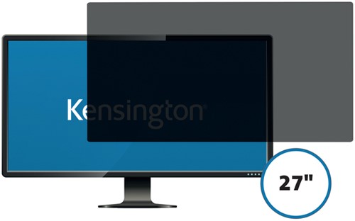 Privacyfilter Kensington 27 inch 16:9 1 Stuk