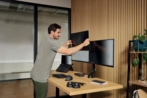 Privacyfilter Kensington 23.8 inch 16:9 1 Stuk-1