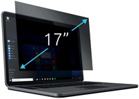 Privacyfilter Ken laptop 2-weg 17 inch breed 16:10 1 Stuk-2