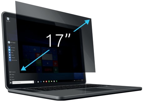 Laptop Privacyfilter 2-Weg 17 inch breed 16:10 1 Stuk-2