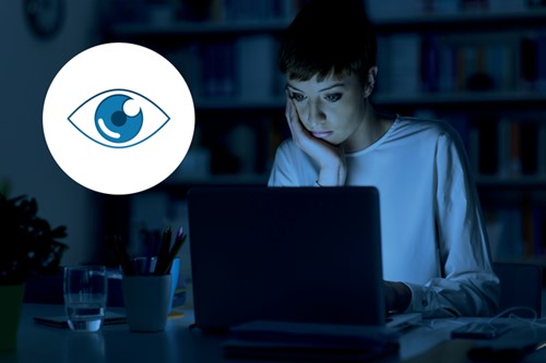 Privacyfilter Ken laptop 2weg 15.6 inch breed 16:9 1 Stuk-2