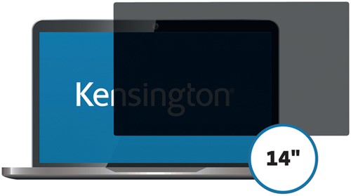 Laptop Privacyfilter 2-Weg 14 inch breed 16:9 1 Stuk