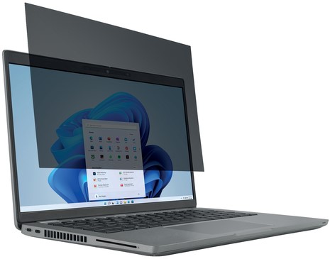 Laptop Privacyfilter 2-Weg 14 inch breed 16:9 1 Stuk-3