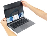 Laptop Privacyfilter 2-Weg 14 inch breed 16:9 1 Stuk-2