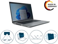 Laptop Privacyfilter 2-Weg 14 inch breed 16:9 1 Stuk-6